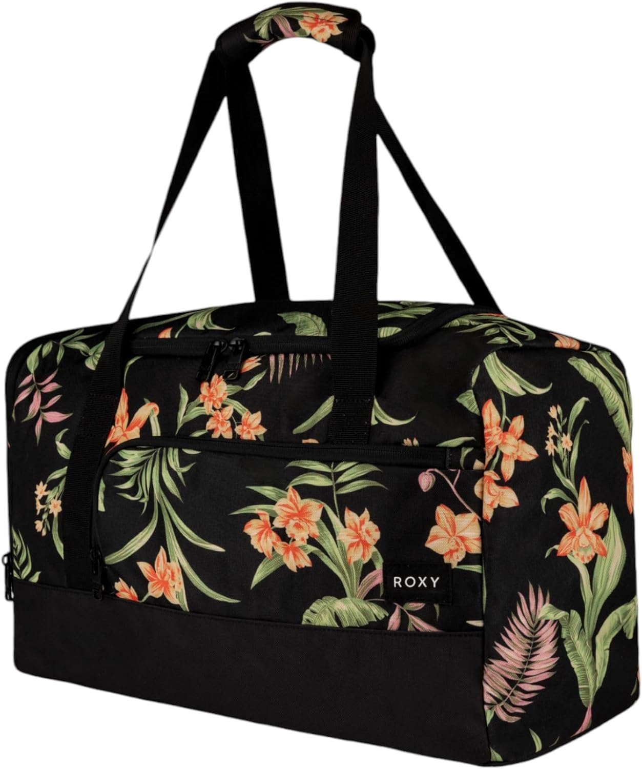 Roxy Feel Happy Large Duffel Bag with Separate Compartment for Shoes