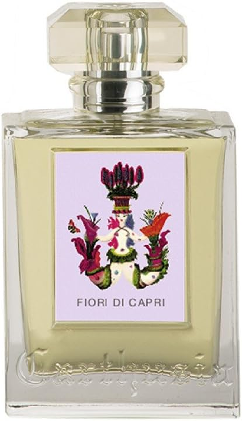 Carthusia Fiori Di Capri Eau De Parfum 50Ml