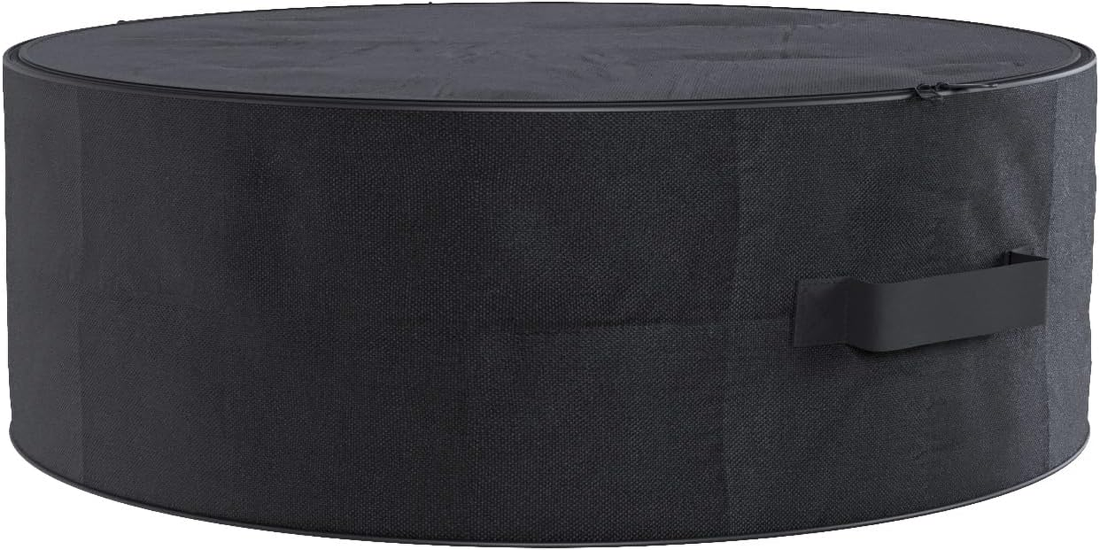 QLS Handels Tyre Bag Tyre Cover Spare Wheel Cover XXXL Diameter 70 Cm Height 24 Cm 14 Inch 16 Inch 17 Inch 18 Inch