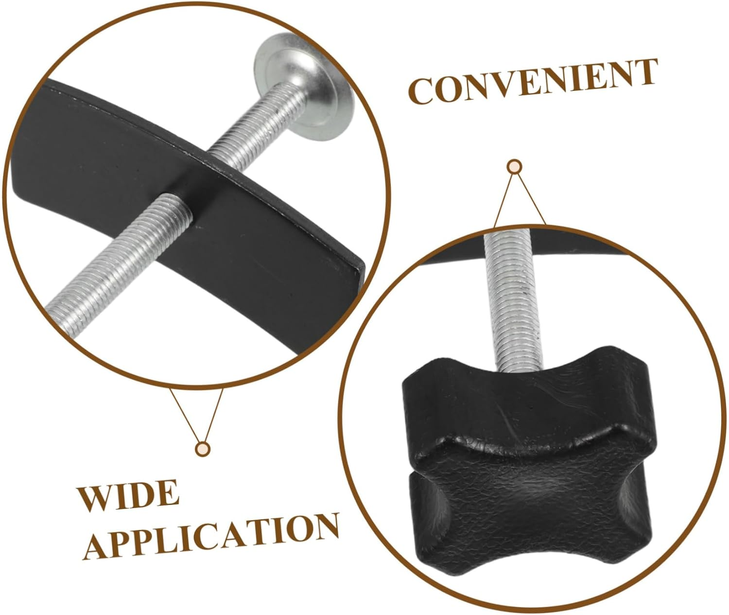 ZUNOXAZ Heavy Duty Brake Pad Installer Automotive Brake Caliper Piston Wind Back Tool image number 6