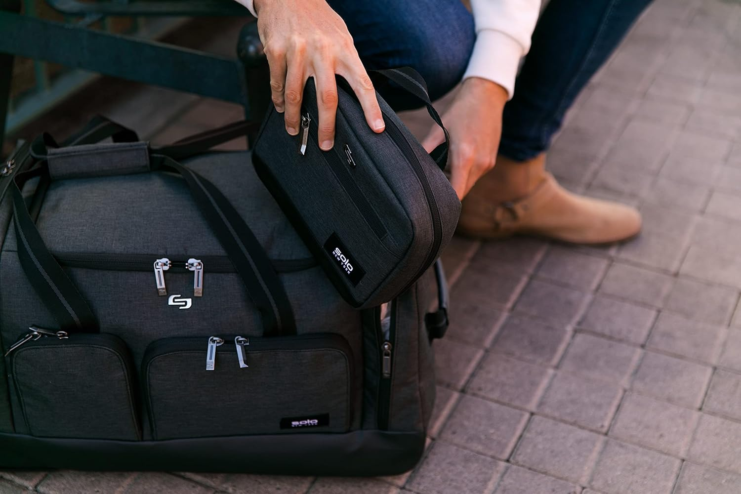 Solo Liberty Accessory Kit