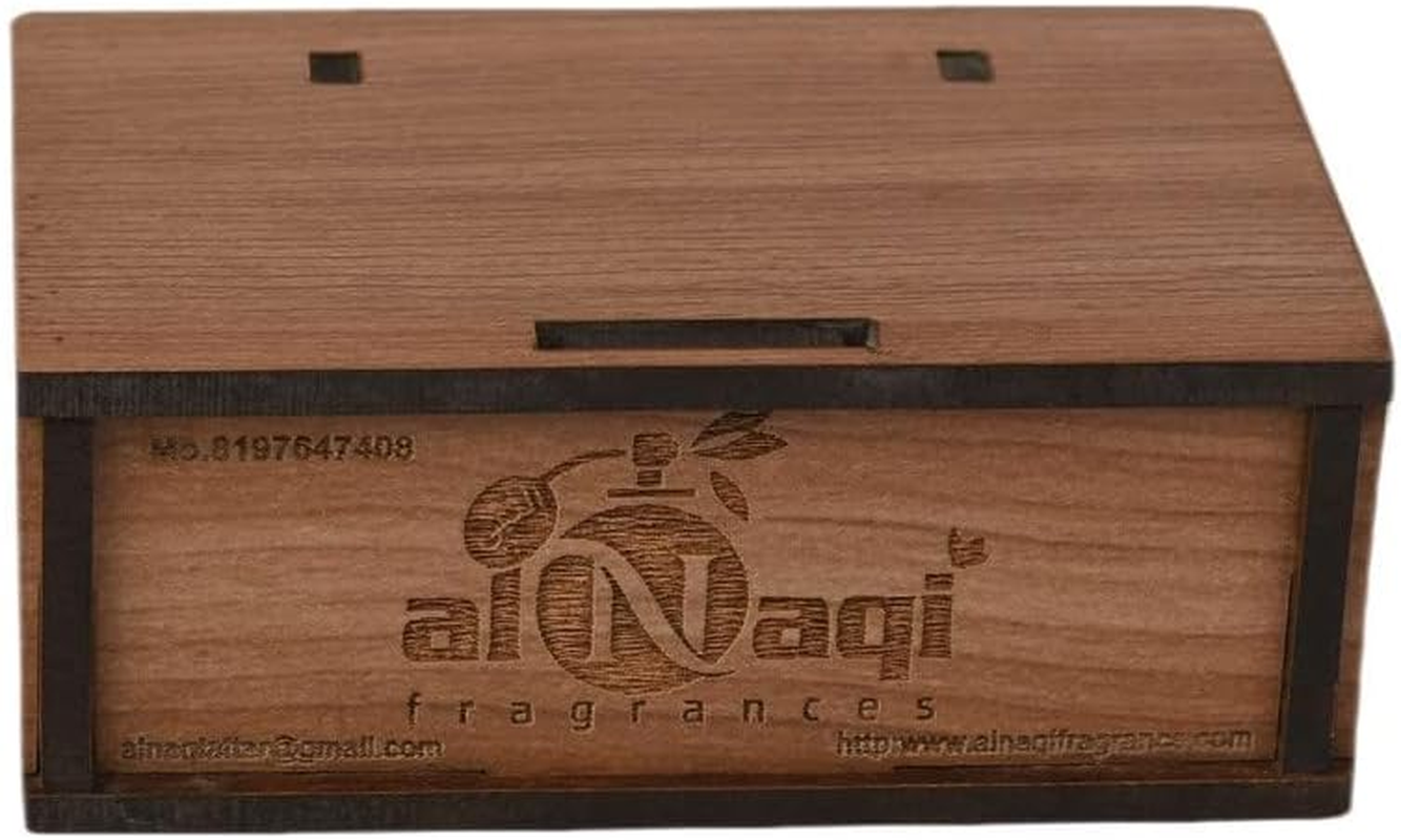 Ethnic Choice Al Naqi OUDH COMBODI Attar -6Ml| for Men and Women | Pack of 1 | Original & 24 Hours Long Lasting Fragrance | Most Wanted Arabian Aroma | (Unisex) | image number 1