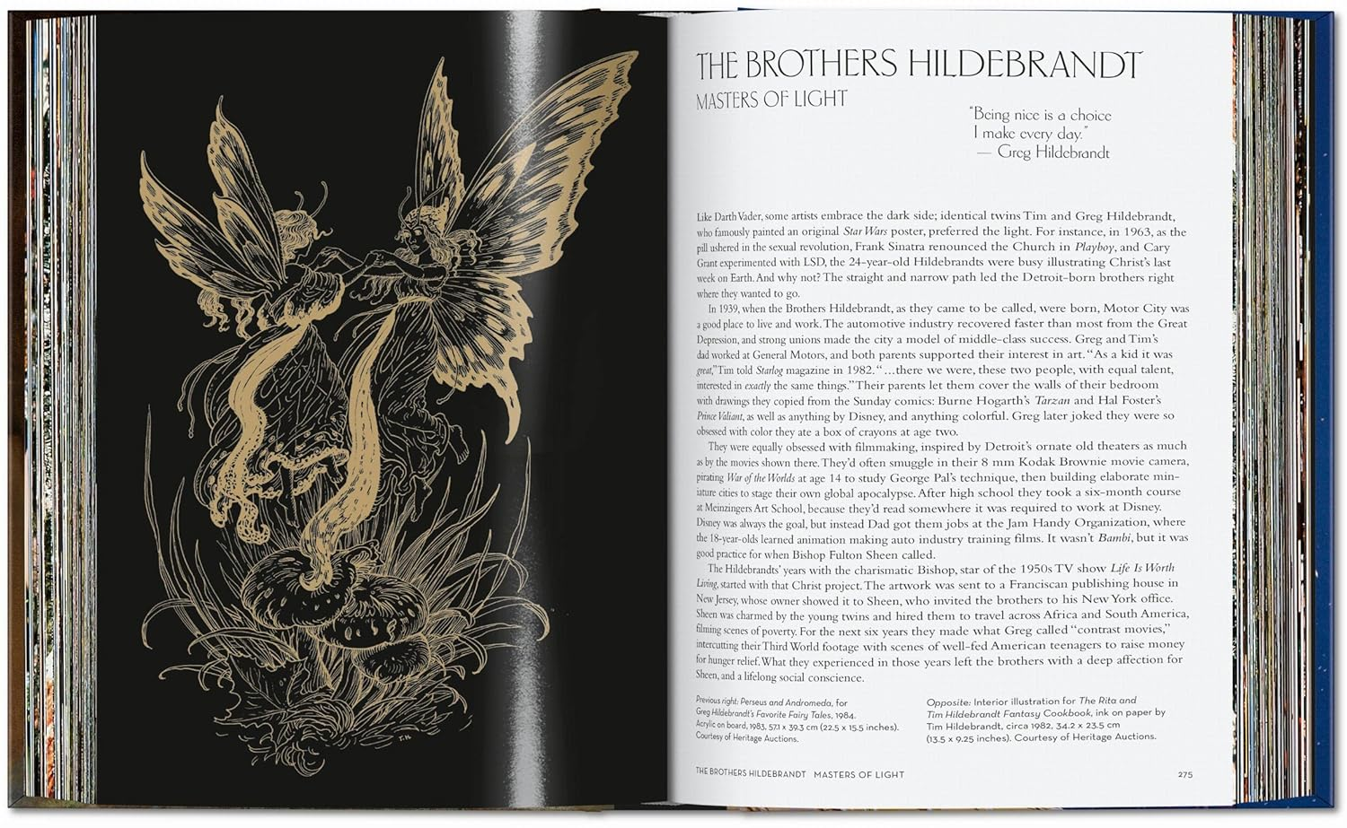 Masterpieces of Fantasy Art. 45Th Ed. image number 3