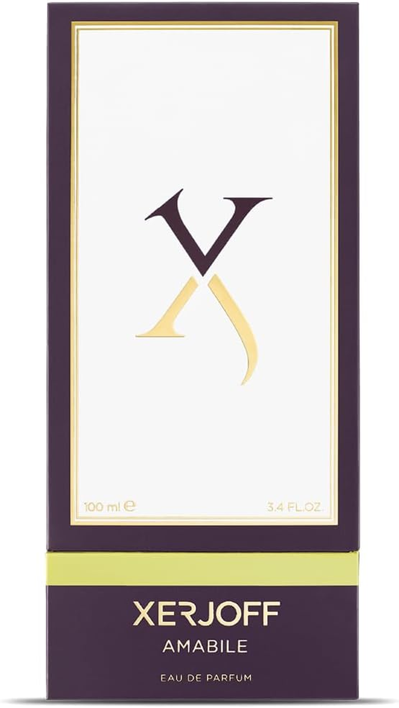 Xerjoff Amabile by Xerjoff Eau De Parfum Spray (Unisex) 3.4 Oz image number 3