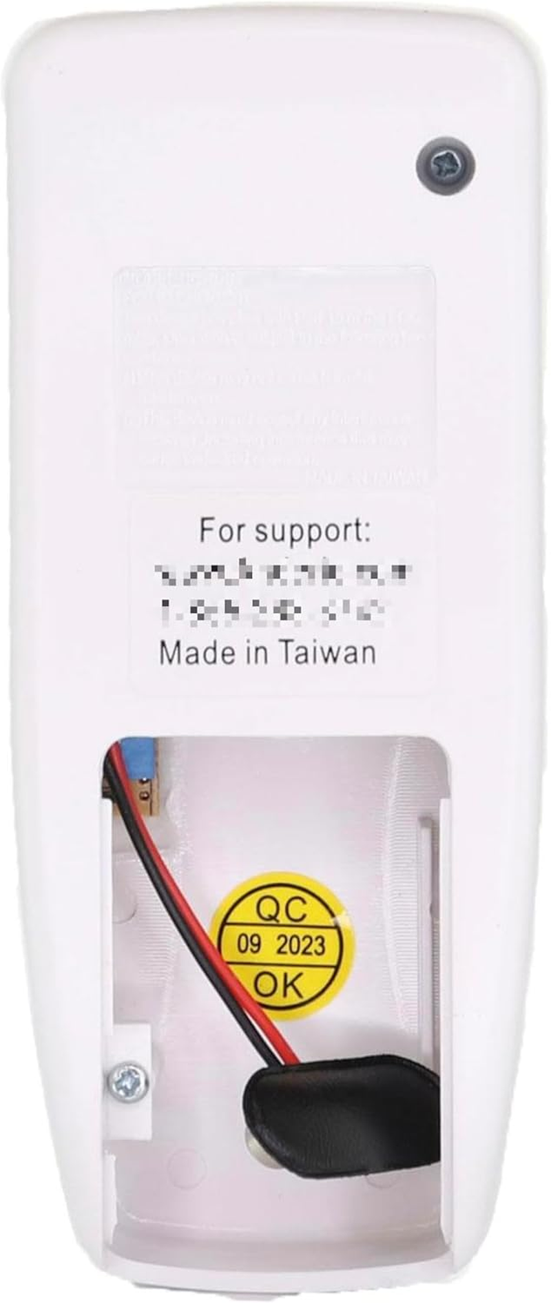 Anderic Replacement OEM UC7070T for Harbor Breeze Ceiling Fan & Light Wireless Remote Control - FCCID CHQ7070T image number 2