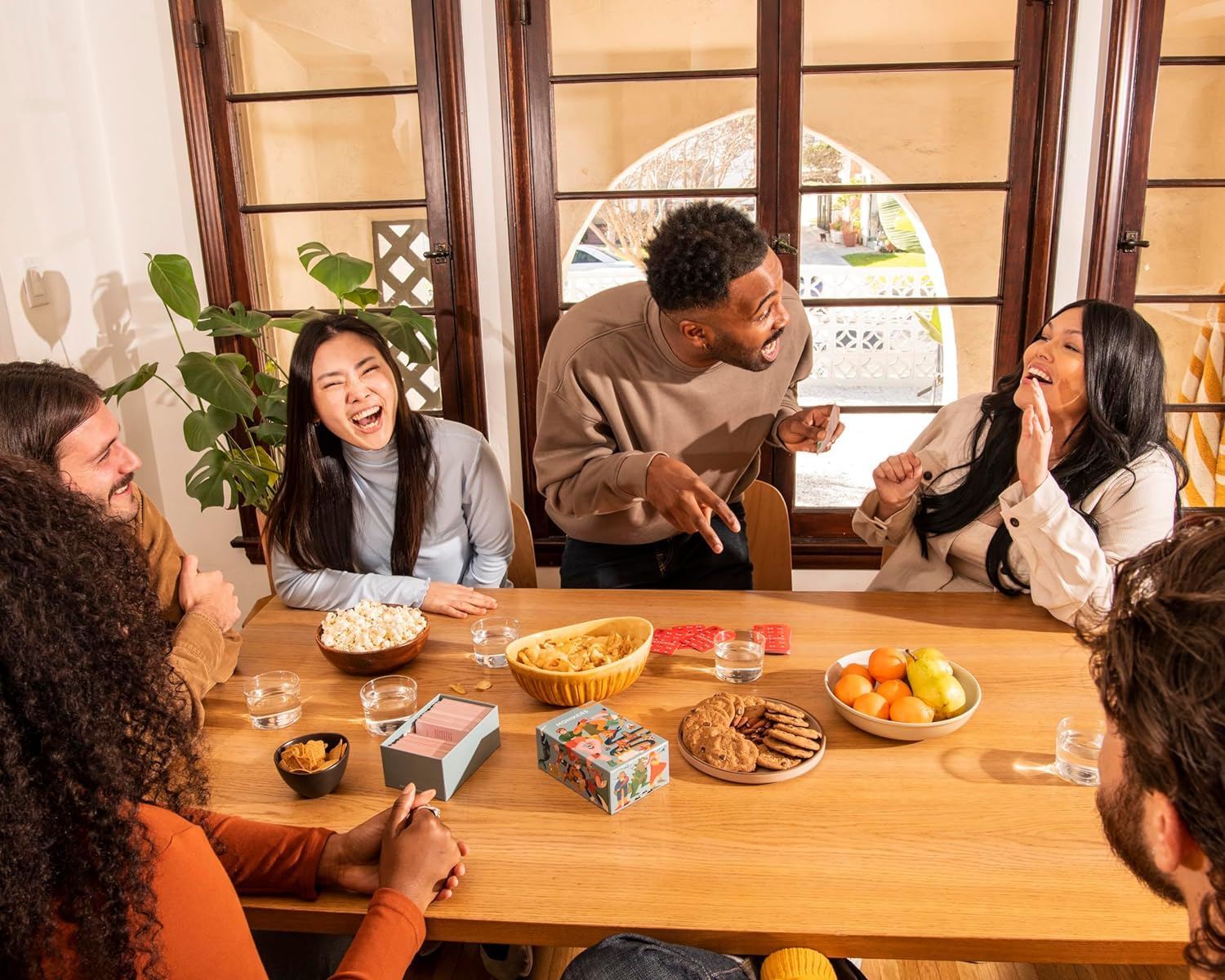 CMYK Monikers | the Perfect Party Game 4&ndash;16 Players