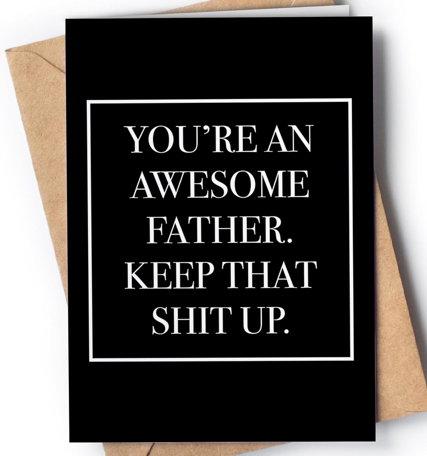 Funny Anniversary Card for Husband | Original and Unique Joke Cards for Birthday, Father'S Day, Retirement, Valentine'S Day, Christmas | Awesome and Fun Card for Him - NUM 41