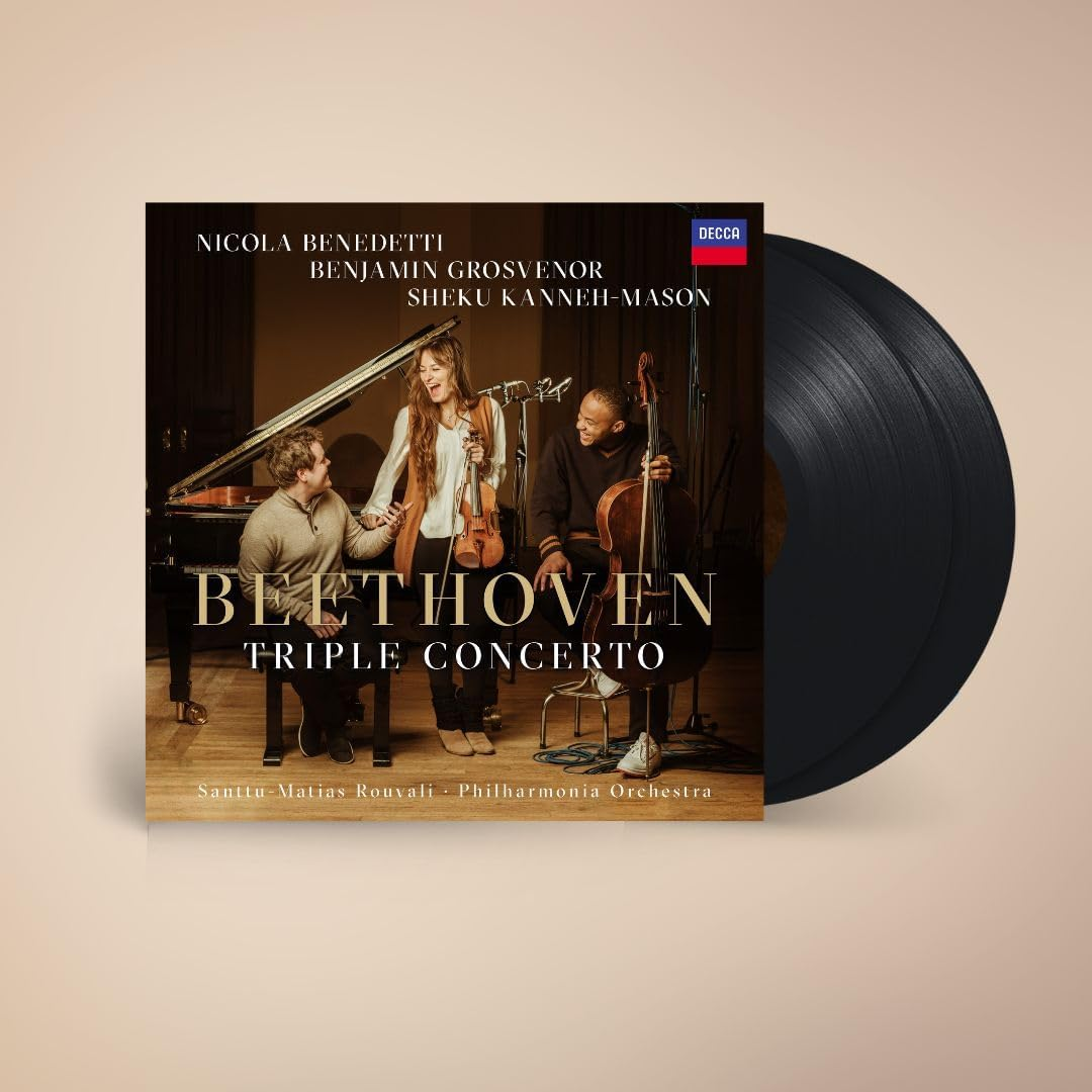 Triple Concerto, Op. 56 image number 1