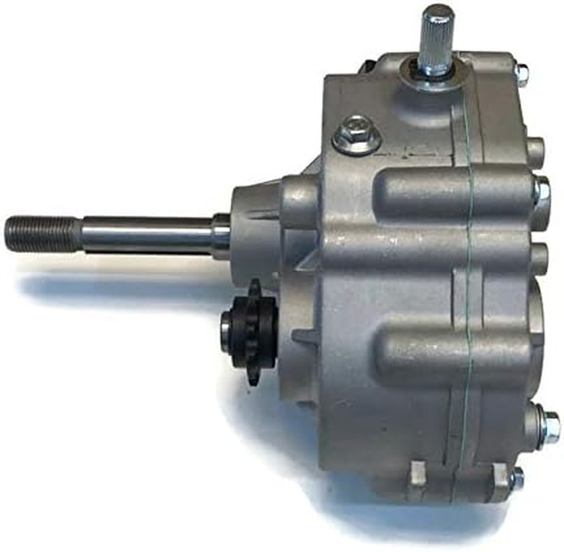 New Go Kart Forward Reverse Gear Box Fit 3/4" Comet TAV2 30-75 40 41 12T 10T #35 image number 6