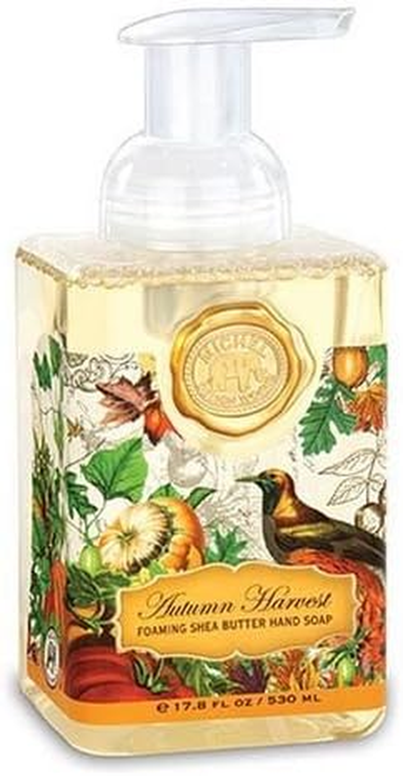 Autumn Harvest Foaming Hand Soap