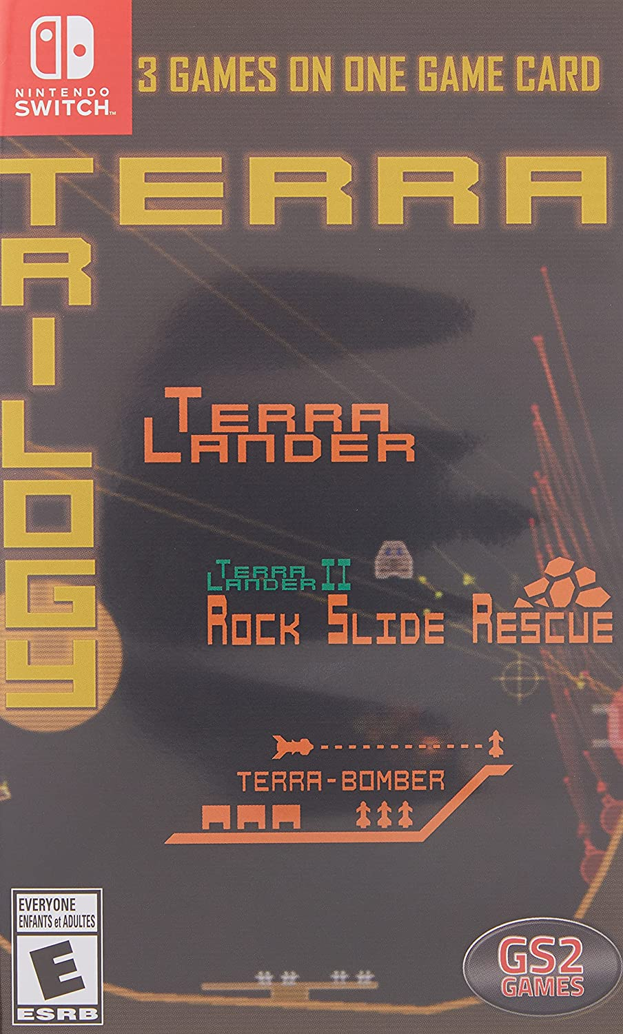 Terra Trilogy (Import) /Nintendo Switch image number 4