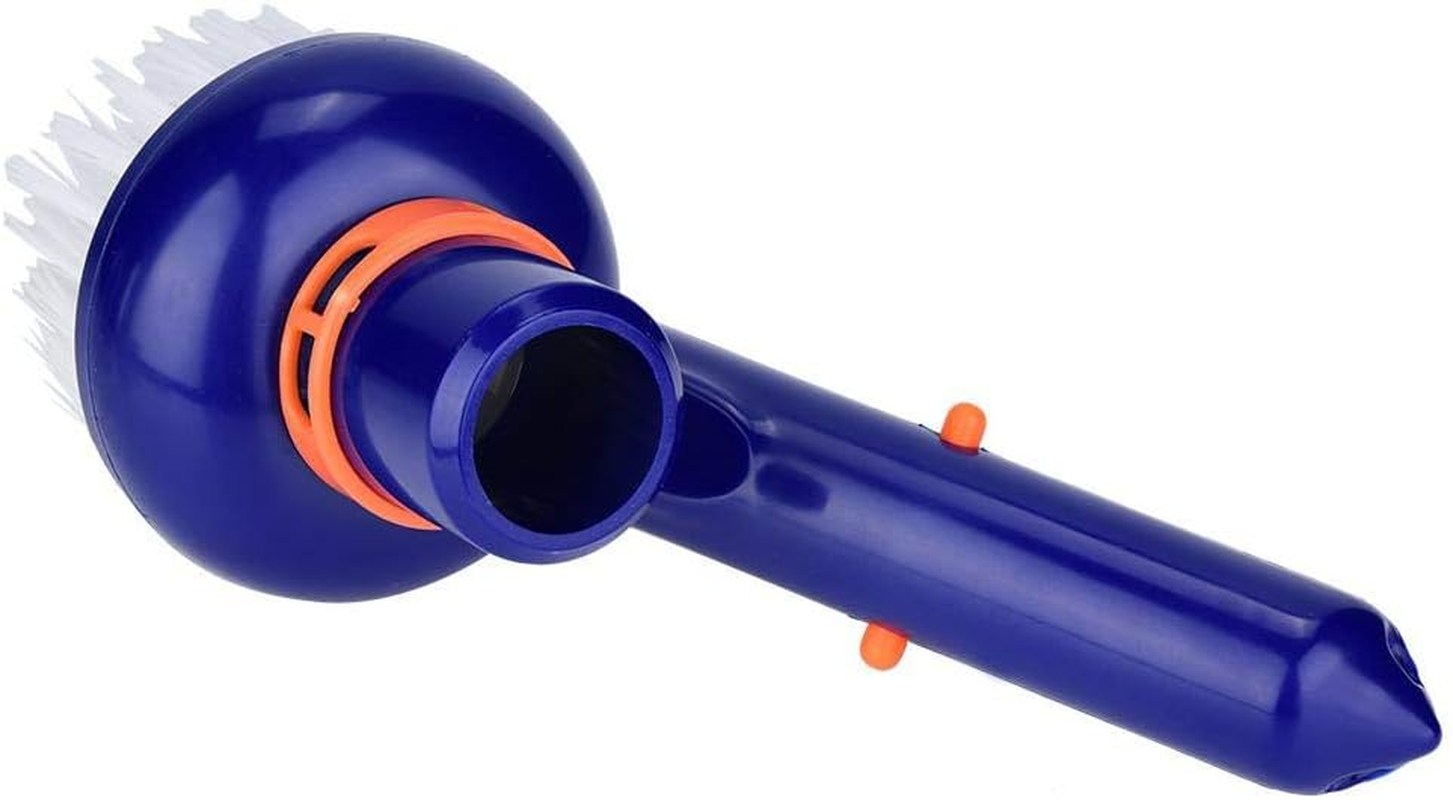 Pool Step Brush, Compact Pool Step Vacuum Brush, Premium Material with Fine Bristles for Home Swimming Pool Decoration Cleaning Brush Cleaning Tools