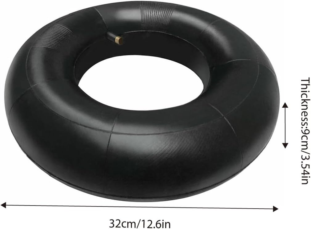 AIMALL 15X6.00-6 Inner Tube for Lawn Mower Tire &ndash; 15 Inch Pneumatic Tire Inner Tube, Fits 6 Inch Rim, Ideal for Agricultural Vehicles image number 5