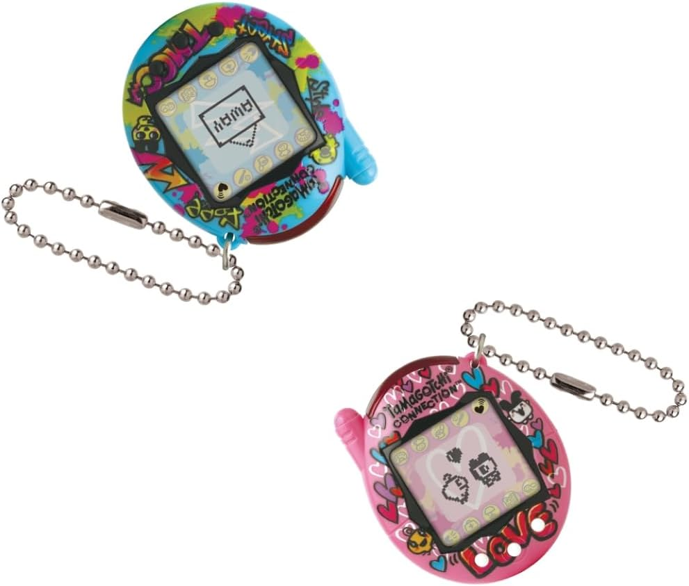 TAMAGOTCHI Connection Bubbles