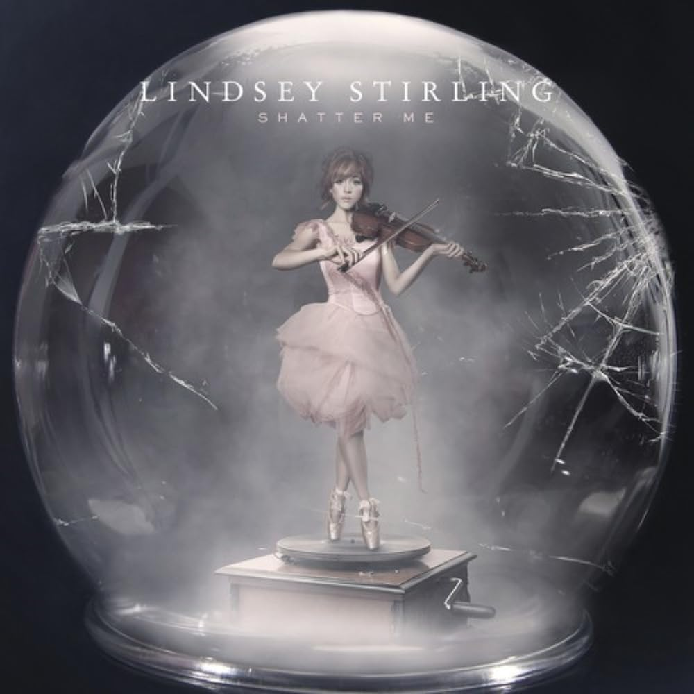 SHATTER ME (SILVER & BLACK VINYL/2LP)
