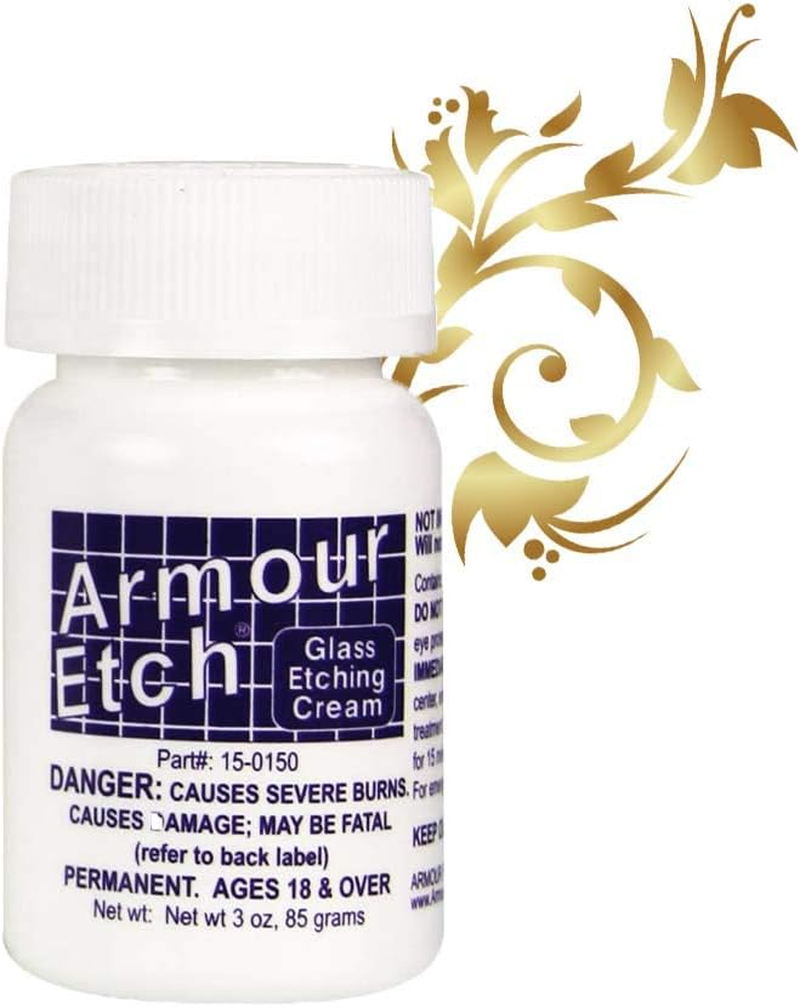 Etch Cream 2.8 Oz (New Version) image number 1