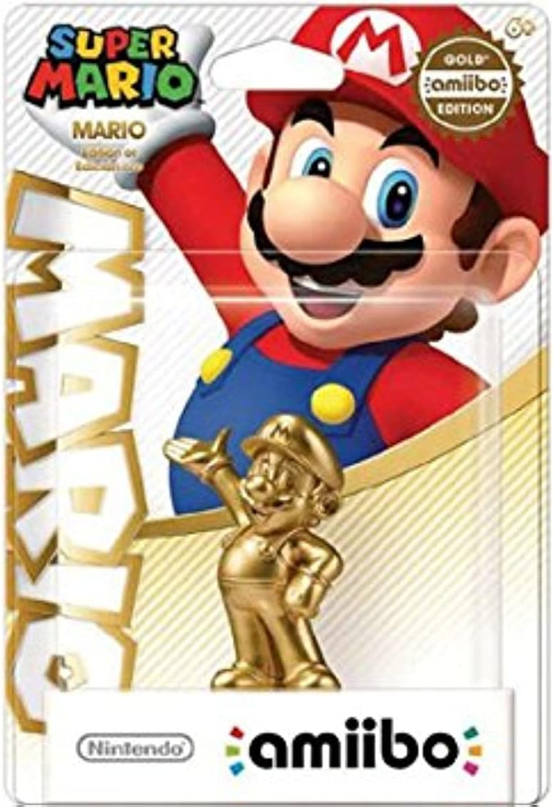 Toad Amiibo - Japan Import (Super Mario Bros Series)