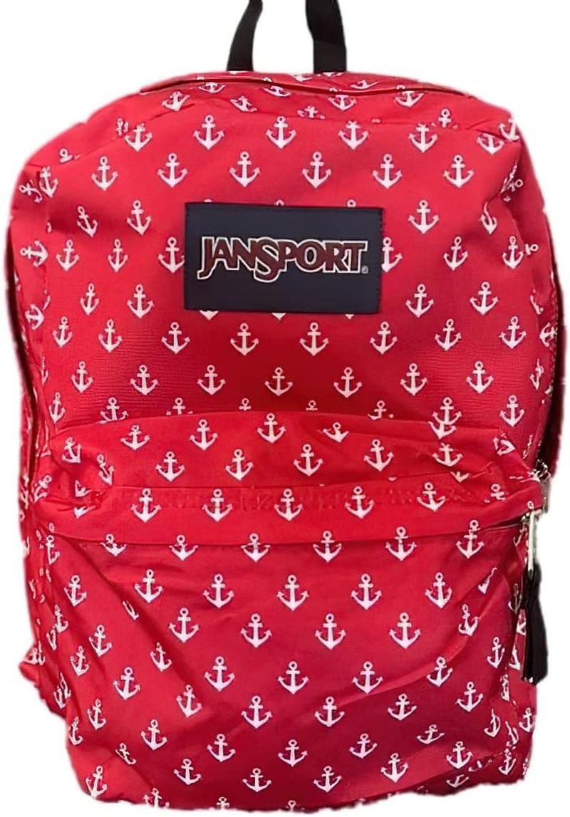 Jansport Cross Town Backpack image number 7