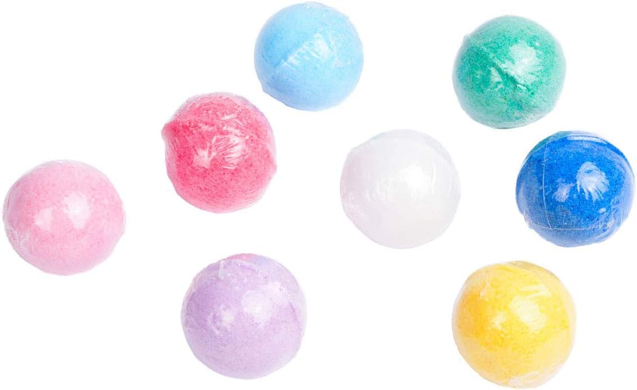CREATE IT! BATH BOMB MINI 8-PACK DISPLAY image number 1