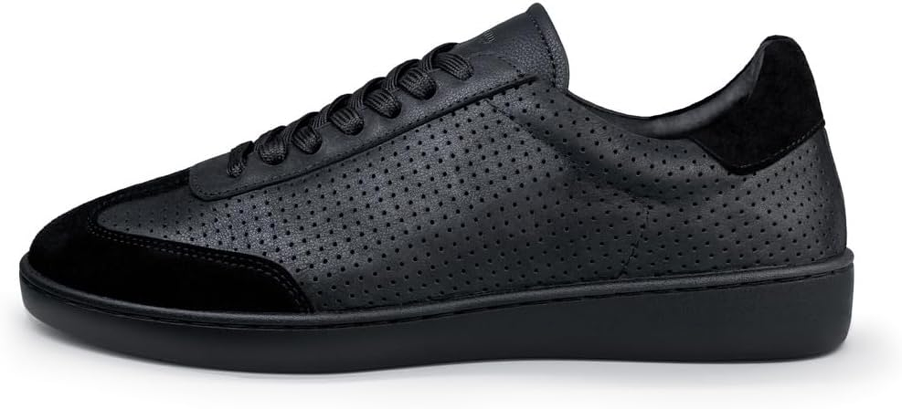 Anna Kern Suny 7030 Women'S Low-Top Trainers, Black, 11 AU image number 6