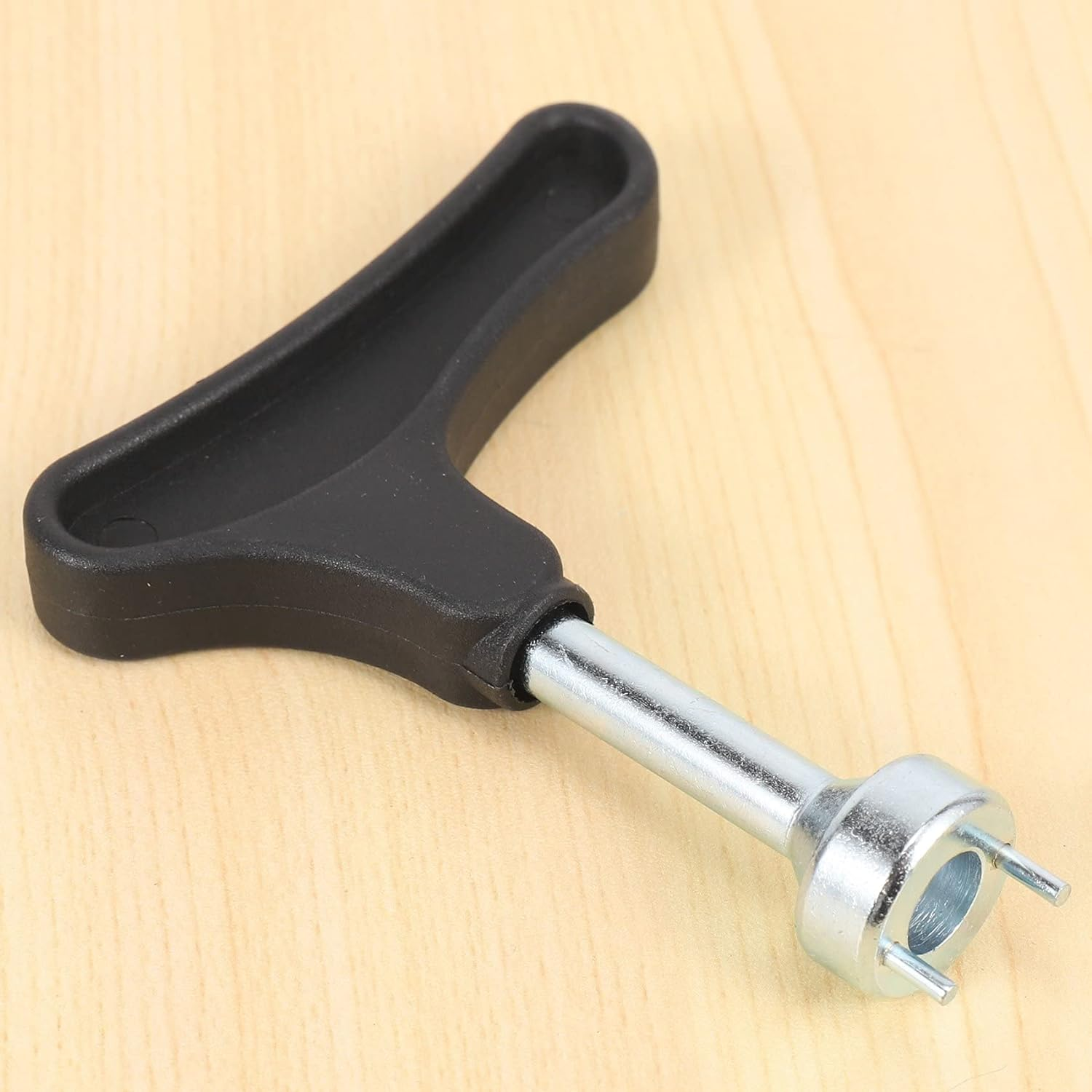 25Pcs Easy to Change Studs, Universal anti Skid Golf Shoes, with Golf Wrench Two Pin Shoes Remover Replacement image number 2