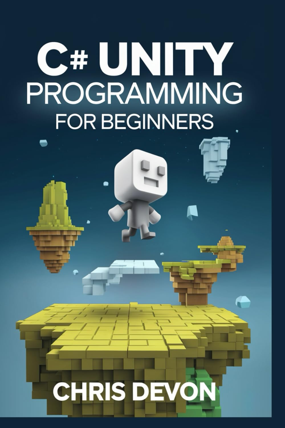 C# Unity Programming for Beginners