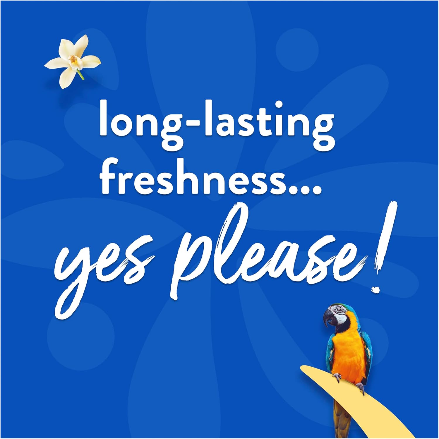 Fluffy Concentrate Liquid Fabric Softener Conditioner, 1.9L, 95 Washes, Coconut and Vanilla, Divine Blends image number 2