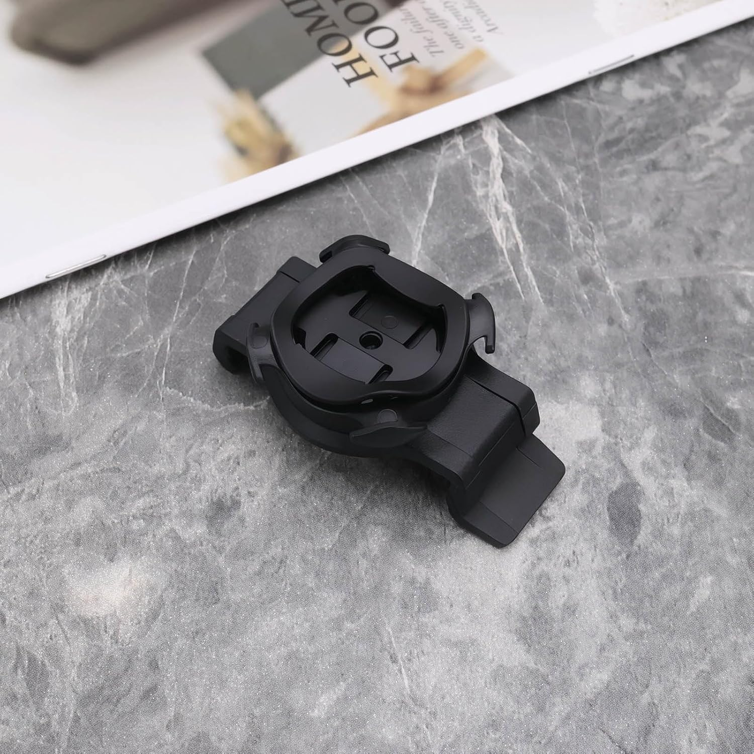 Create Idea 1 Set Quarter-Turn Bike Mount Smartwatch Holder Compatible with Garmin Fenix 6S-Pro Compatible with Fenix 6S Sapphire Editions image number 2