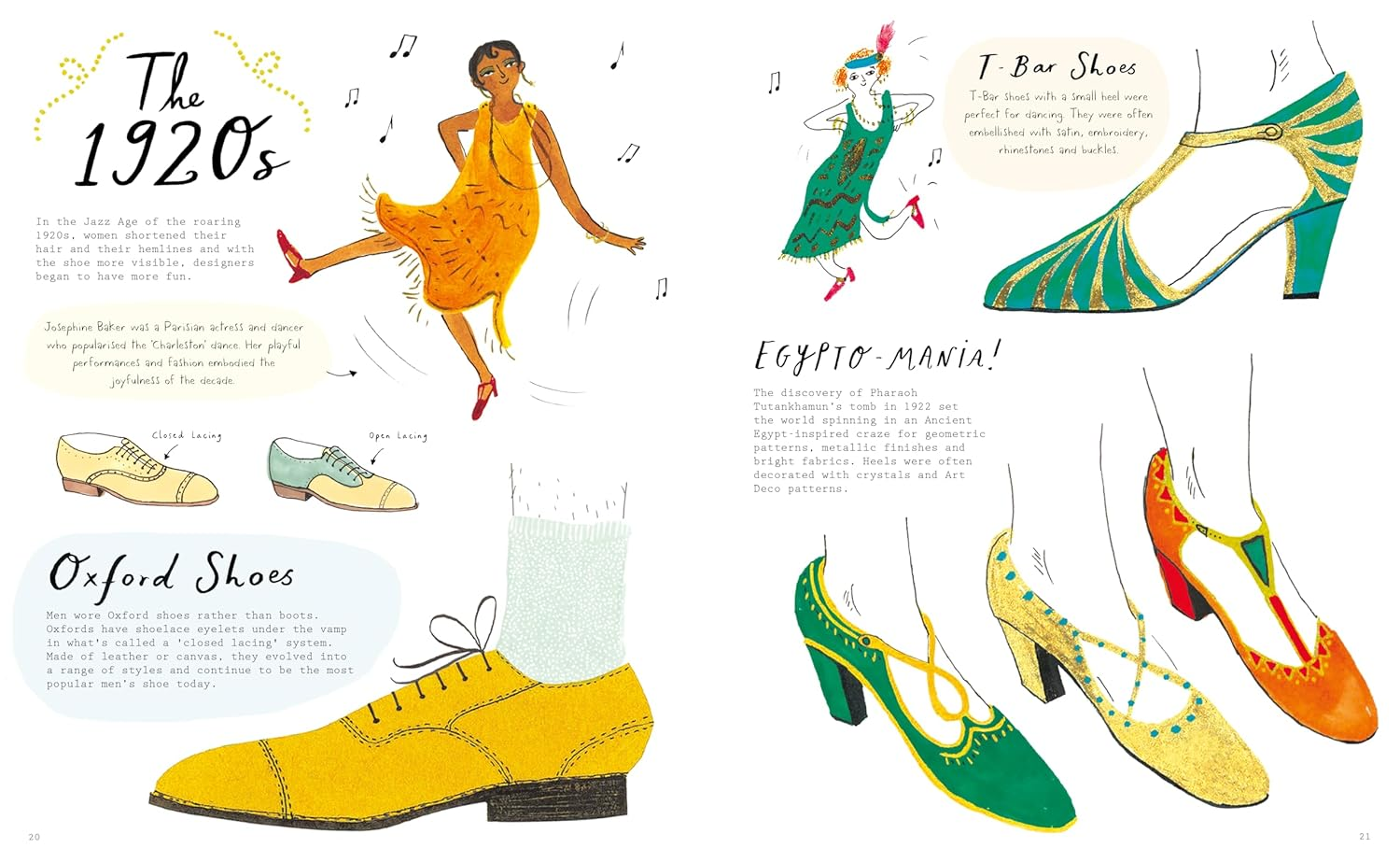 Shoes!: a Footwear Fashion Frolic image number 6