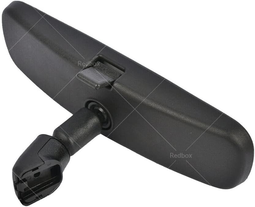 KAKA AUTO PARTS Interior Rear View Mirror Compatible with Nissan Pulsar X-Trail T32 Tiida Quest Navara 96321-2DR0A