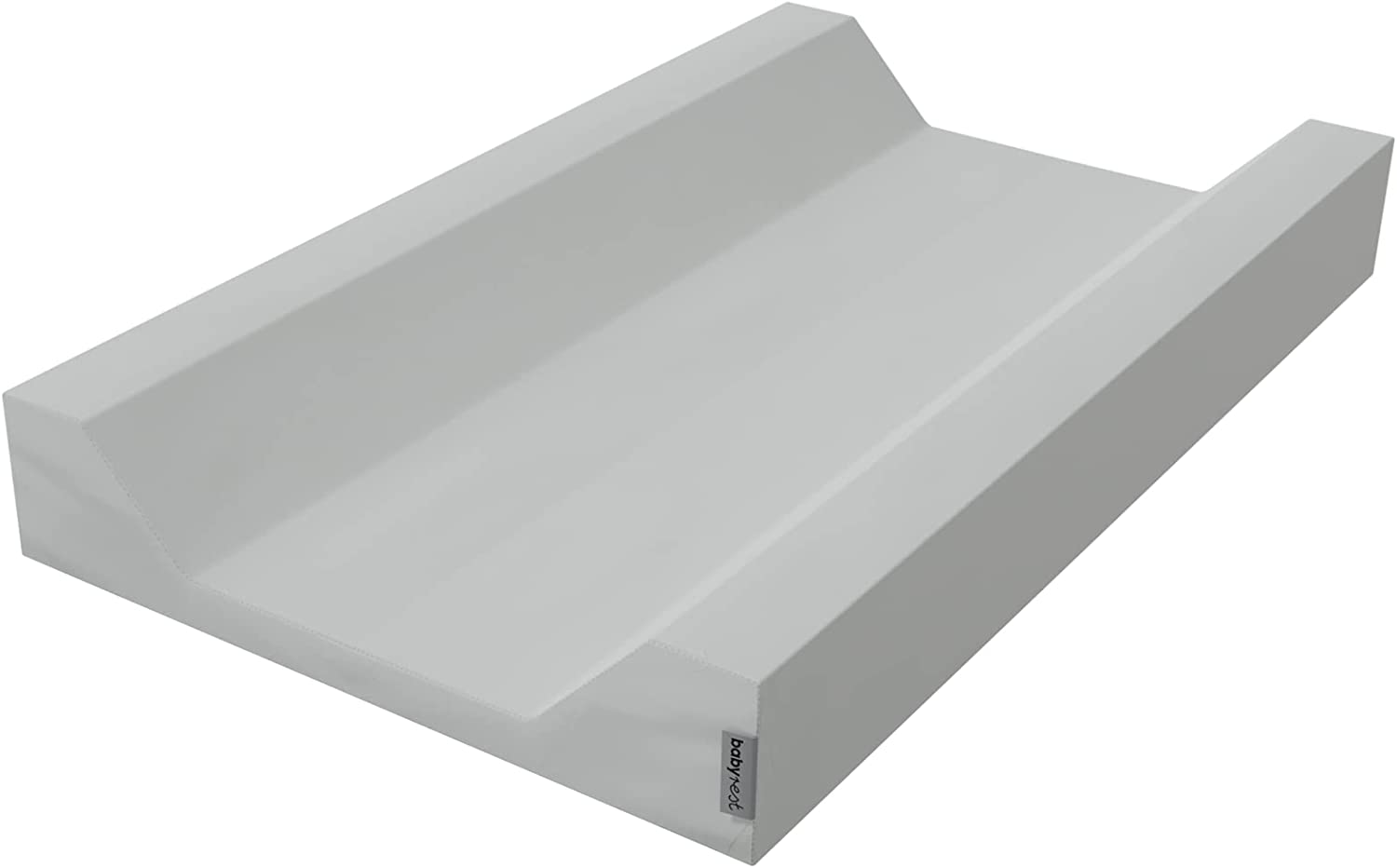 Babyrest Mali Waterproof Cover Change Mattress, Grey image number 1