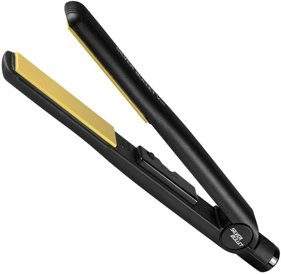 Silver Bullet Vibe Hair Straightener, 25Mm image number 1