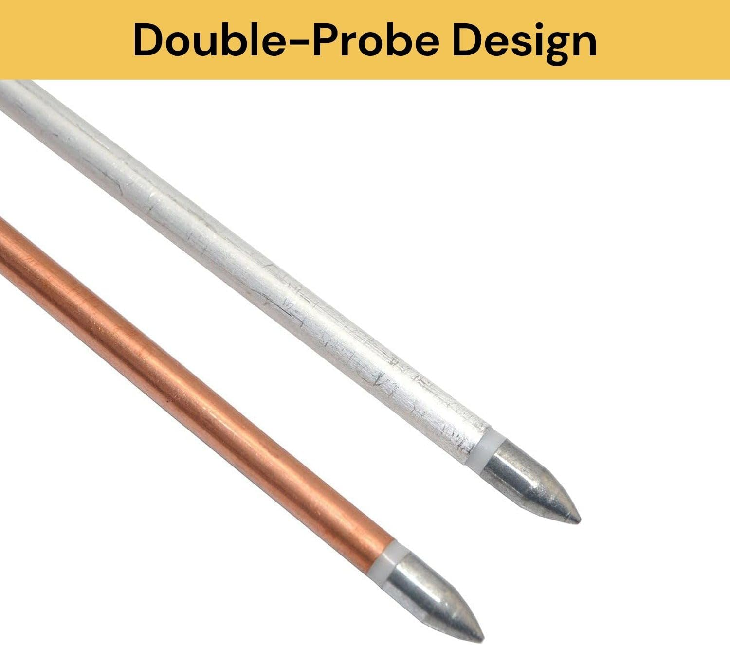 EZONEDEAL 3-In-1 Soil Ph Tester/Moisture/Light, Test Kit for Moisture, Soil Moisture Meter, Soil Ph Meter Great for Home and Garden, Lawn, Farm, Indoor & Outdoor Use Soil Tester image number 1