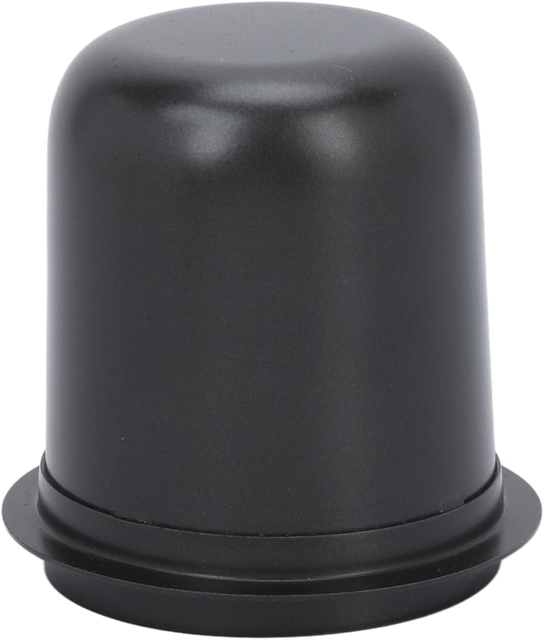 Dosing Cup, 58Mm Stainless Steel Coffee Dosing Cup, Portafilter Dosing Cup, Espresso Dosing Cup for Coffee Tamper, Espresso Coffee Machine Tools, Fits 58Mm Portafilters (Black image number 3