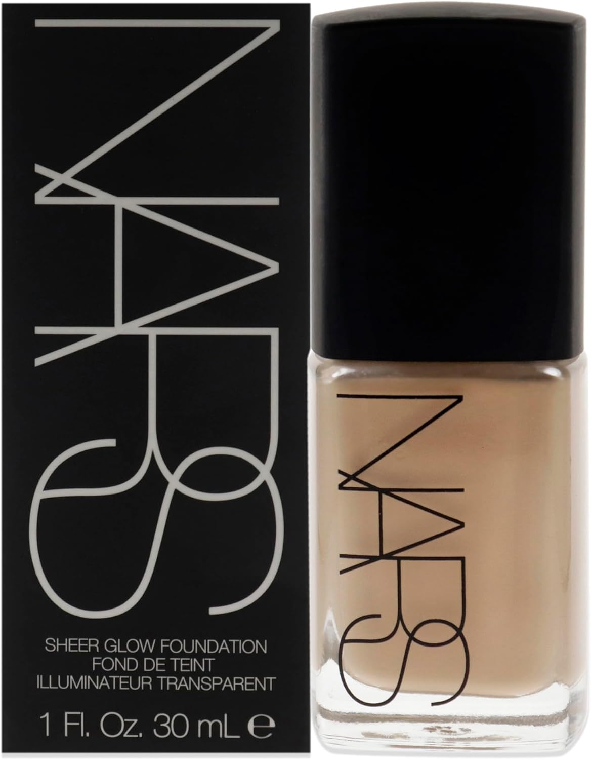 NARS NARS Sheer Glow Foundation