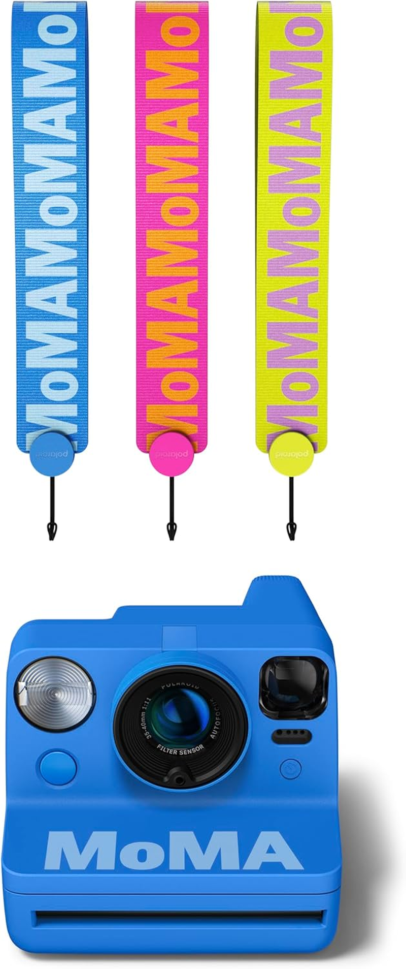 Polaroid - Now Generation 3 Instant Camera - Polaroid X Moma Limited Edition image number 3