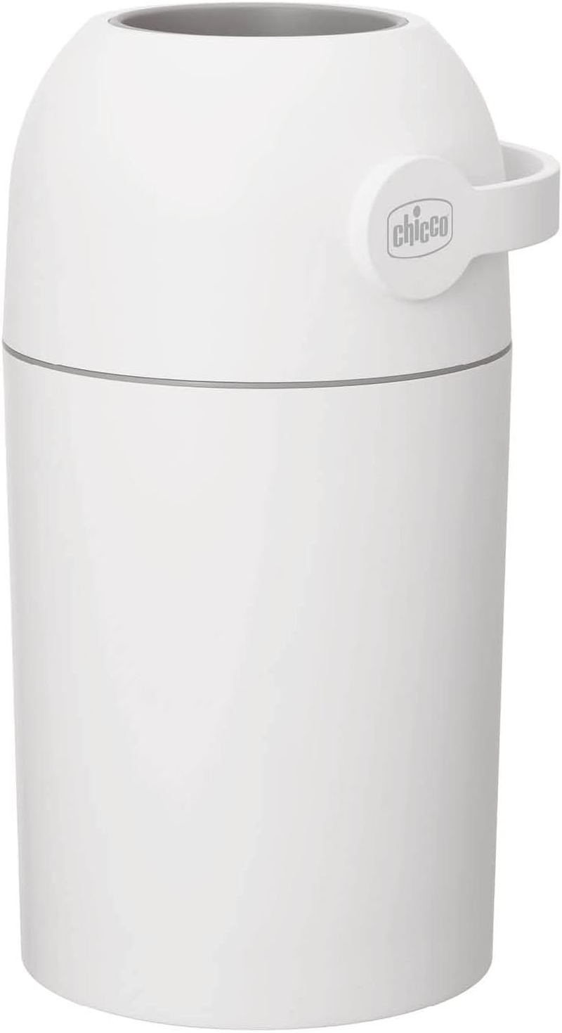 Chicco Nappy Bin Odour Proof System Use Conventional Bags image number 5