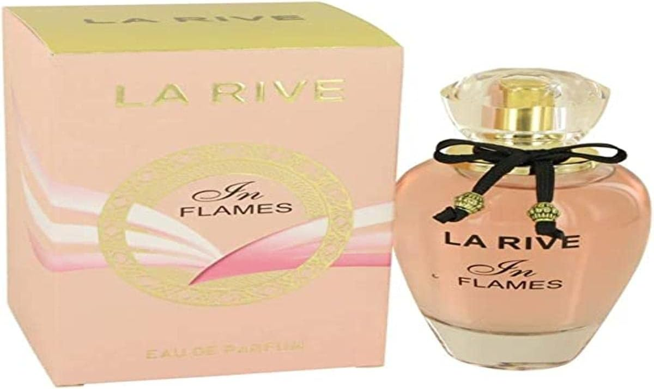 La Rive La Rive in Flames Eau De Parfum Spray 90Ml