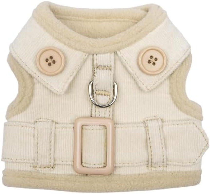 Emmie PINKA Harness Beige S Dog Harness