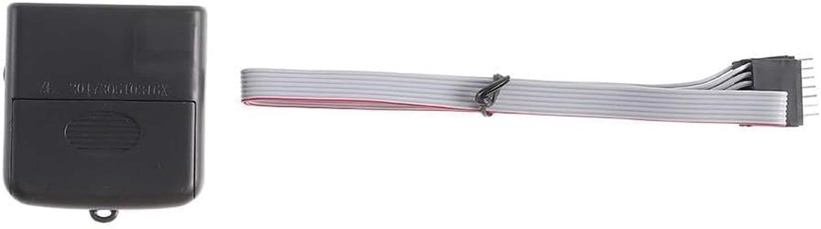 Voltwave Wanted 5 Star Wanted Car Decal &ndash;5 Star EL Glow Sign for Car, 5 Star Illuminated Car Decals with 3 Modes & Control Unit, Light Car Sticker for Cars, Trucks & Suv&rsquo;S