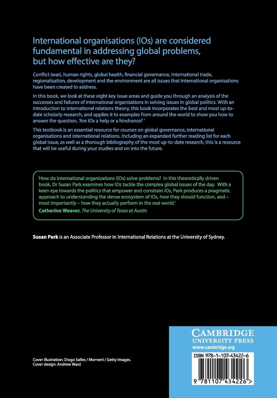 International Organisations and Global Problems: Theories and Explanations image number 2