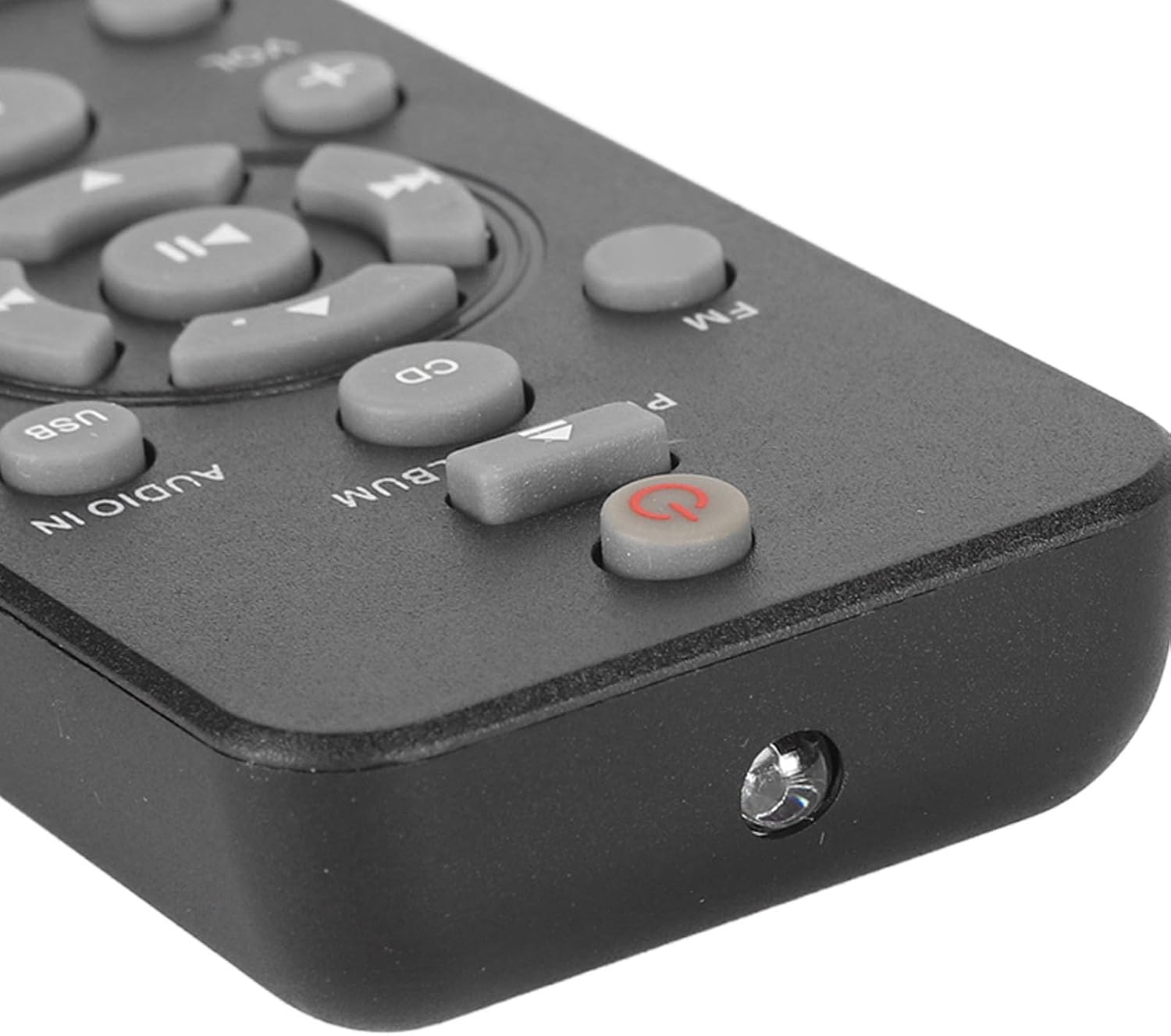 Generic Replacement BTM2280 BTM2310 Remote Control Stable and Sensitive Remote for Hifi CD Combination, Easy to Use for Home Entertainment System image number 6