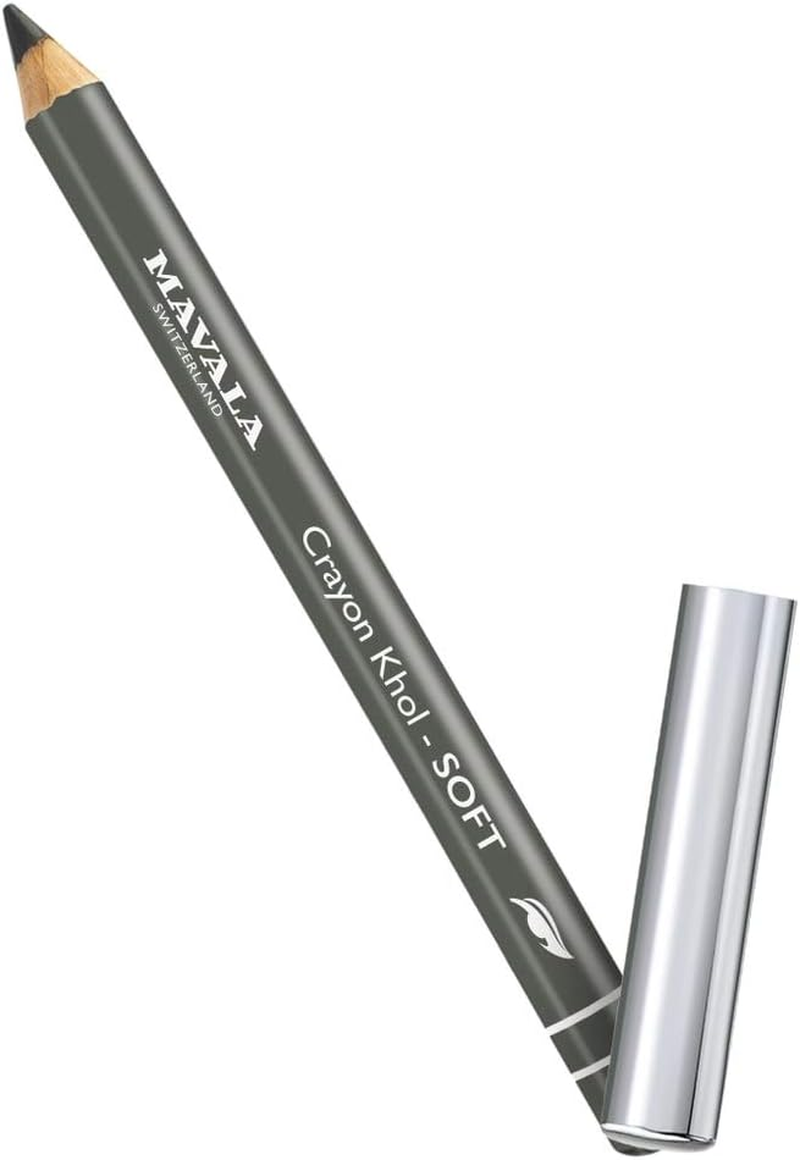 Mavala Khol-Soft Eye Contour Pencil 1.2 G, Chic Grey