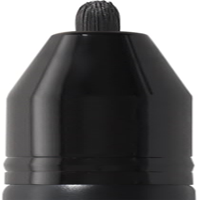 E.L.F. Ultra-Fine Eyeliner Brush, Fine, Pointed Brush for Precise Eye Make-Up, Perfect for Liquid, Gel and Kajal Eyeliner, Vegan and Cruelty Free