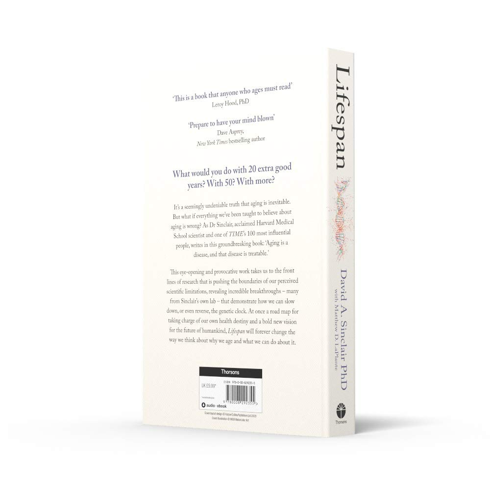 Lifespan: Why We Age - and Why We Don'T Have To image number 3