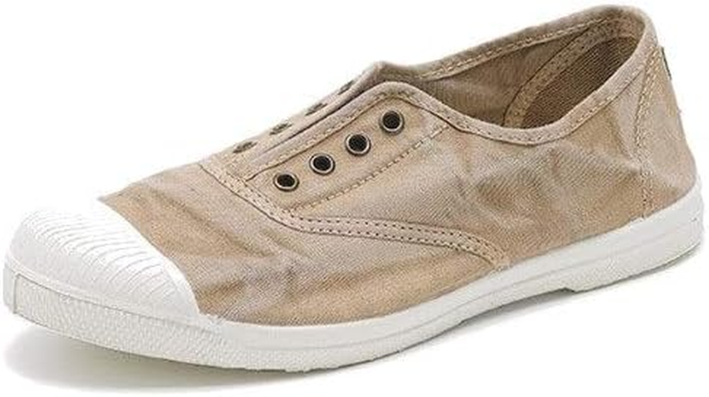 Natural World Women'S Low Trainers image number 2