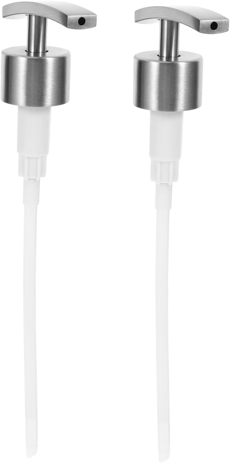 Beatifufu Replacement Pump Head for Travel Bottle Hand Soap Dispenser for Toiletries