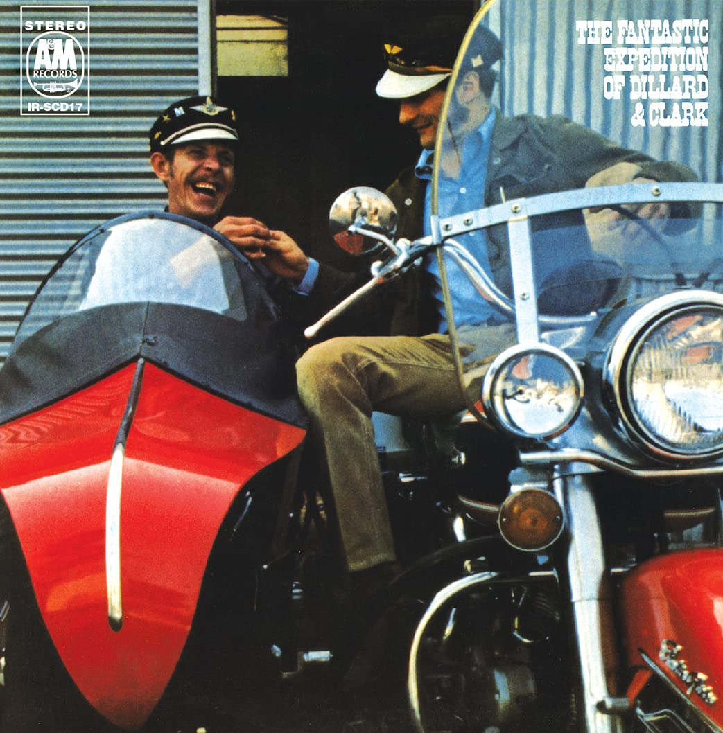 The Fantastic Expedition of Dillard & Clark image number 2