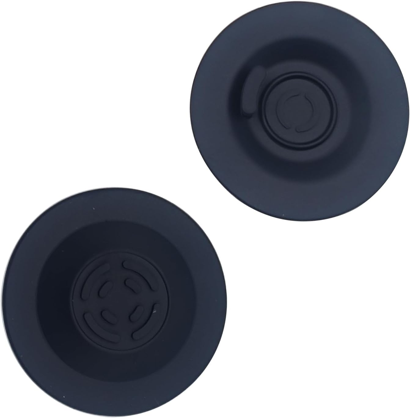 2 Pack 58 Mm Backflush Cleaning Disc for Breville,Cleaning Disc for Breville Espresso Machine Part BES920XL BES900XL BES980XL Bes990,Black image number 2