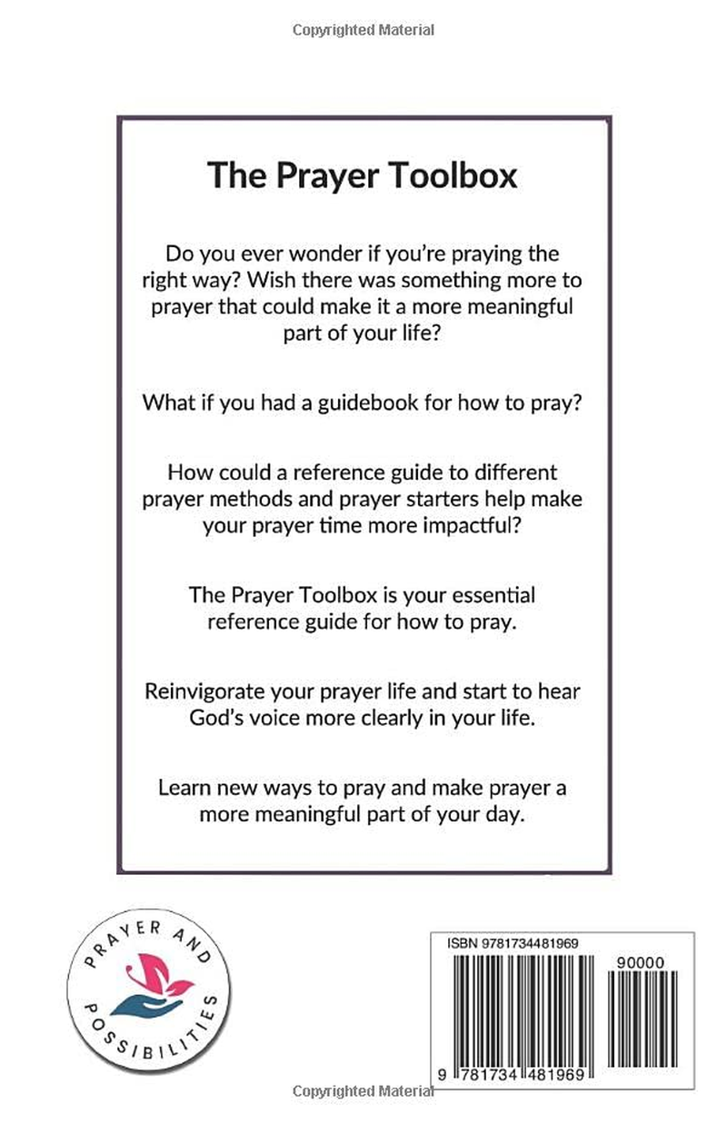 The Prayer Toolbox image number 1